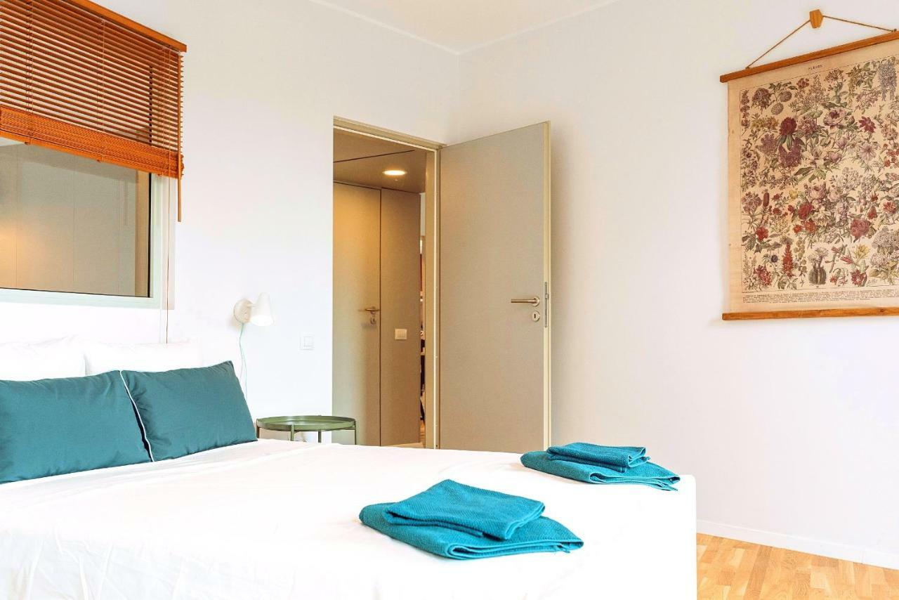 Old Town Riverview Apartment بوخارست المظهر الخارجي الصورة